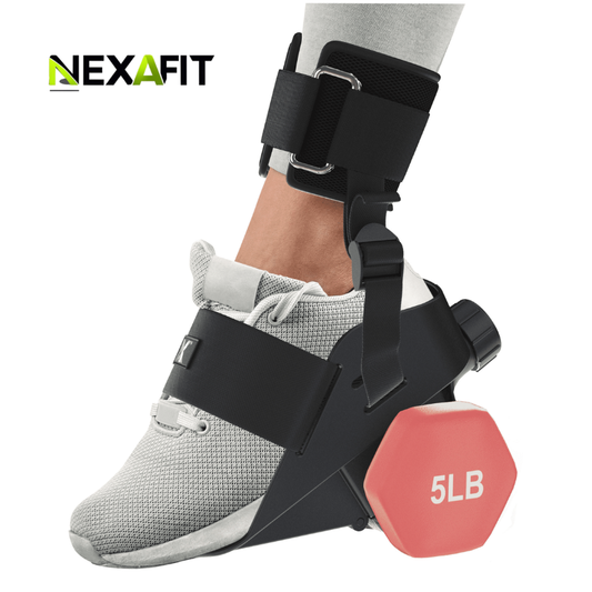 NexaFit™ AnkleLift: Unleash Your Lower Body Potential